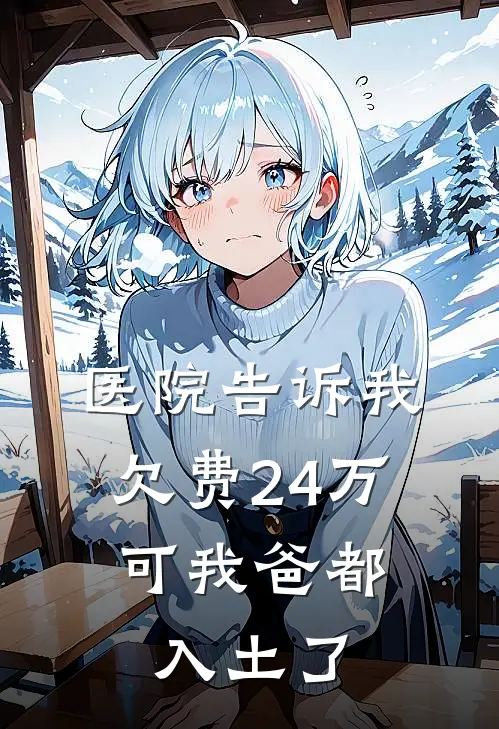 医院告诉我欠费24万，可我爸都入土了赵婷婷徐岳然全本免费完结小说_免费小说完结医院告诉我欠费24万，可我爸都入土了赵婷婷徐岳然