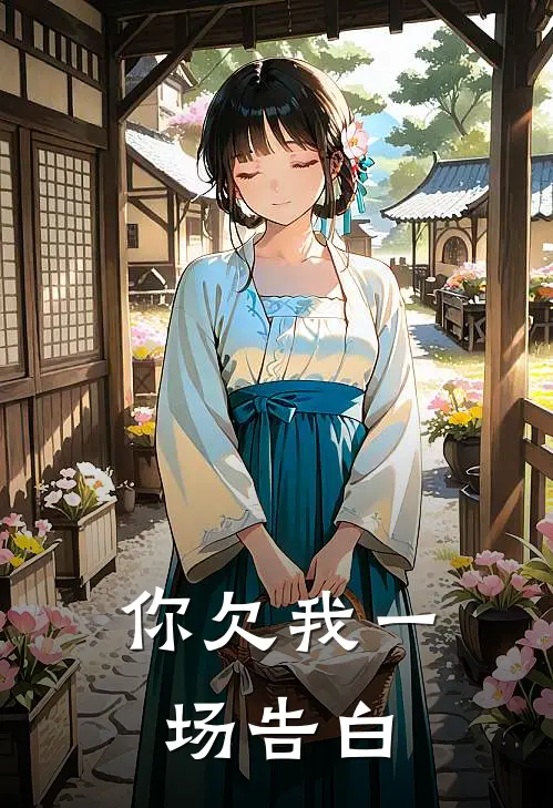 你欠我一场告白