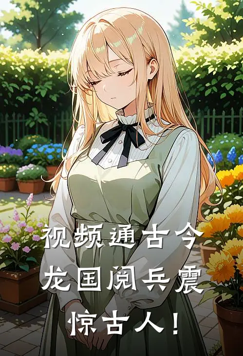 视频通古今：龙国阅兵震惊古人！