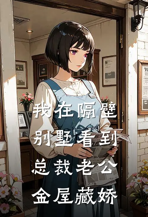 我在隔壁别墅看到总裁老公金屋藏娇