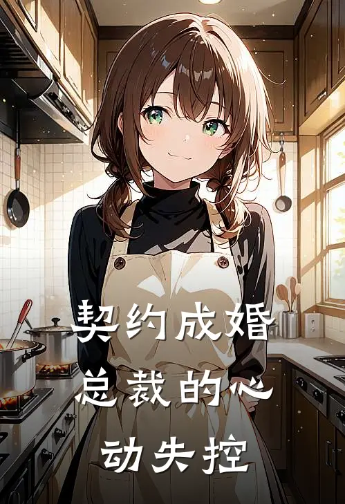 契约成婚，总裁的心动失控