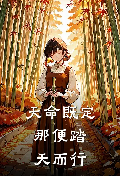 天命既定，那便踏天而行