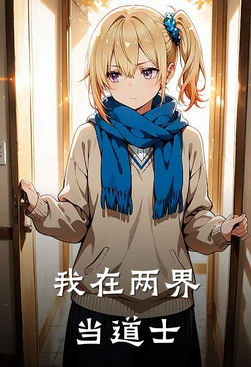我在两界当道士