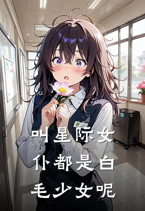 叫星际女仆都是白毛少女呢