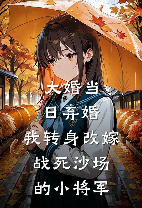 大婚当日弃婚，我转身改嫁战死沙场的小将军