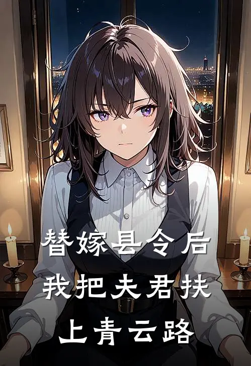 替嫁县令后，我把夫君扶上青云路