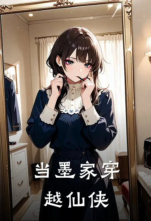 当墨家穿越仙侠