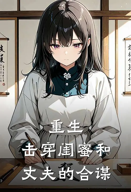 重生，击穿闺蜜和丈夫的合谋