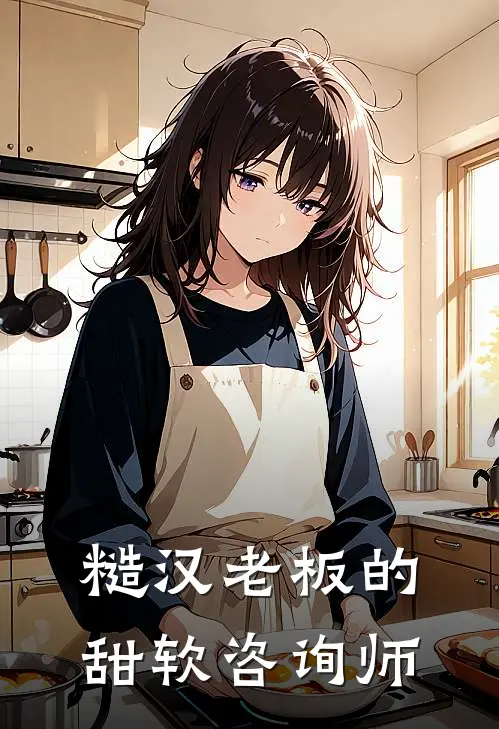 糙汉老板的甜软咨询师