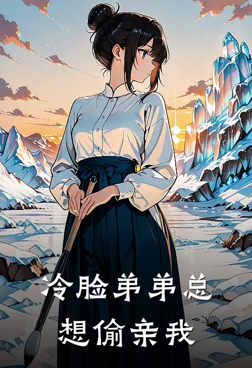 冷脸弟弟总想偷亲我