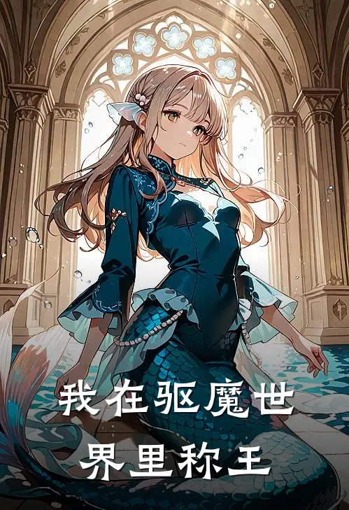 我在驱魔世界里称王