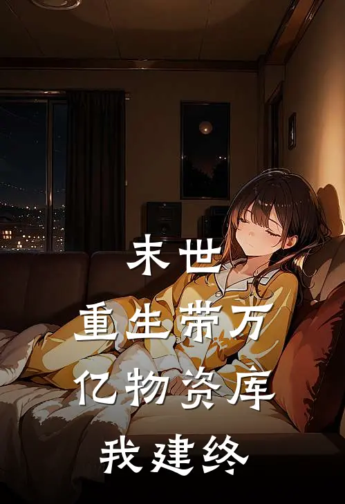 末世：重生带万亿物资库，我建终