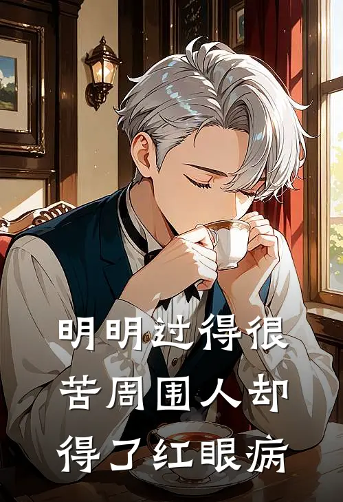 明明过得很苦周围人却得了红眼病