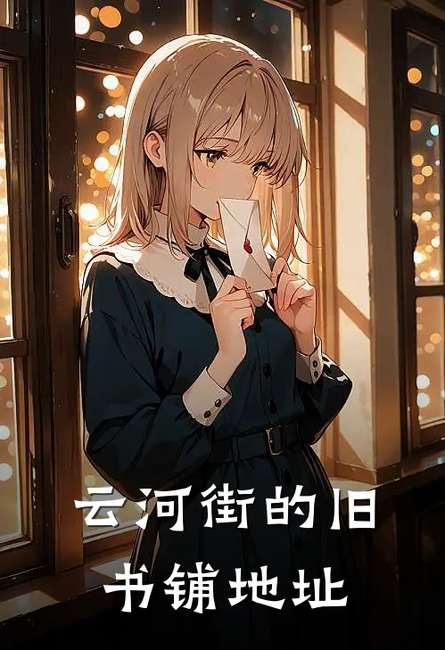 云河街的旧书铺地址