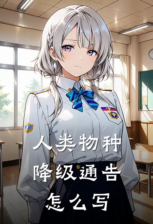 人类物种降级通告怎么写