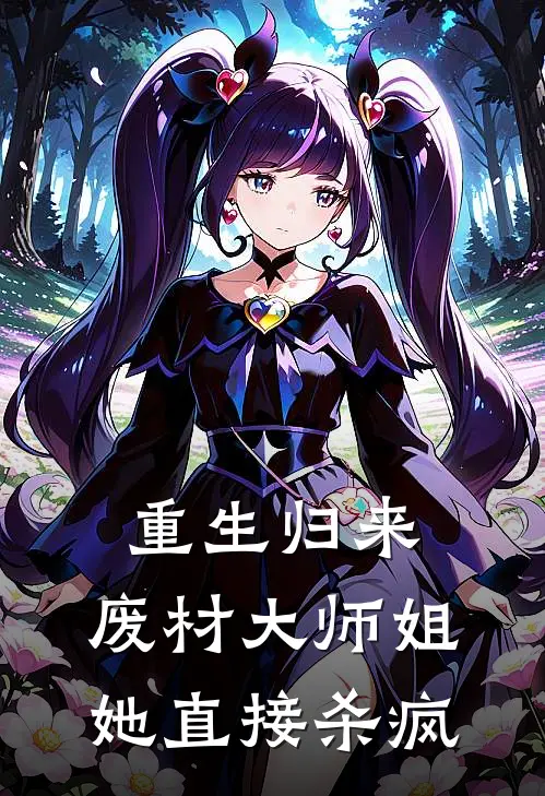 重生归来，废材大师姐她直接杀疯