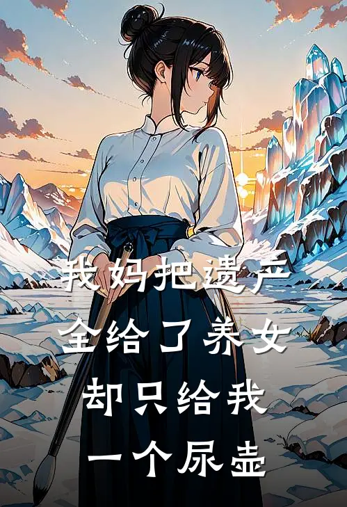 我妈把遗产全给了养女，却只给我一个尿壶