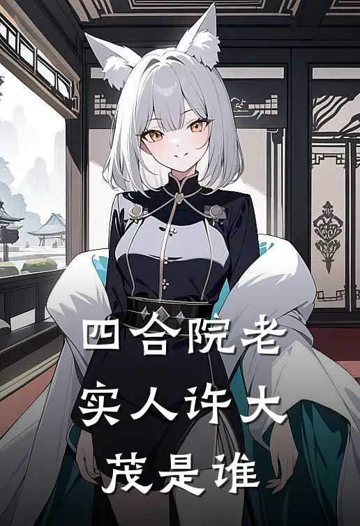 四合院老实人许大茂是谁