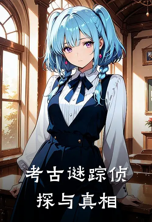 考古谜踪侦探与真相