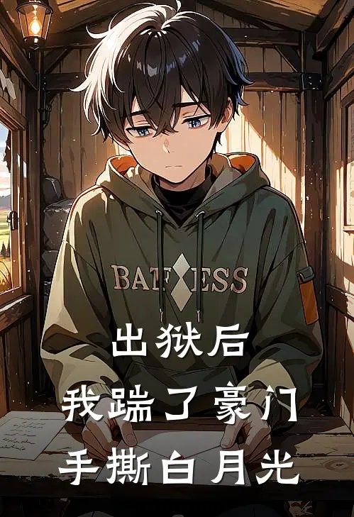 出狱后，我踹了豪门手撕白月光