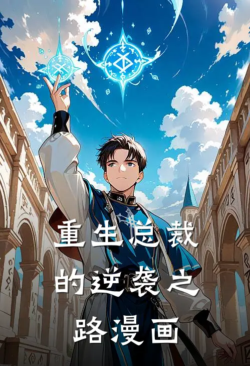 重生总裁的逆袭之路漫画