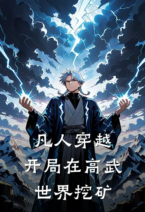 凡人穿越：开局在高武世界挖矿