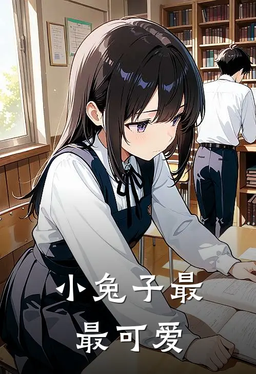 小兔子最最可爱