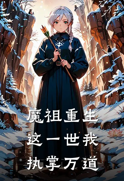 魔祖重生：这一世我执掌万道