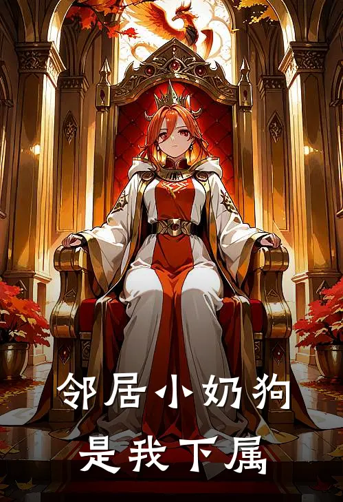 邻居小奶狗是我下属