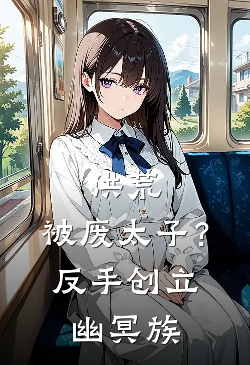 洪荒：被废太子？反手创立幽冥族