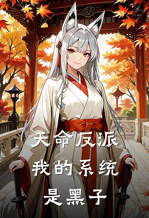 天命反派，我的系统是黑子(菜坤坤关羽)热门网络小说推荐_免费完结版小说天命反派，我的系统是黑子(菜坤坤关羽)