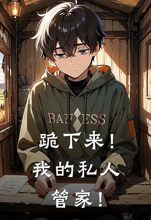 跪下来！我的私人管家！