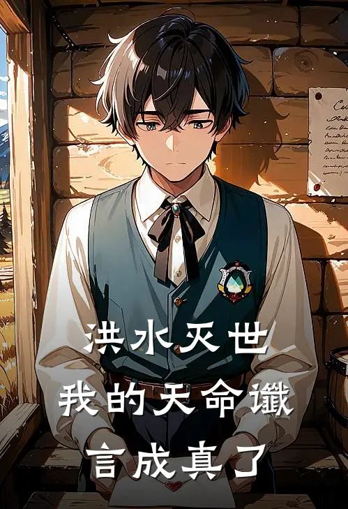 洪水灭世：我的天命谶言成真了