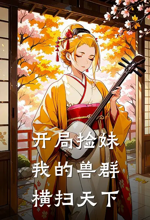 开局捡妹，我的兽群横扫天下