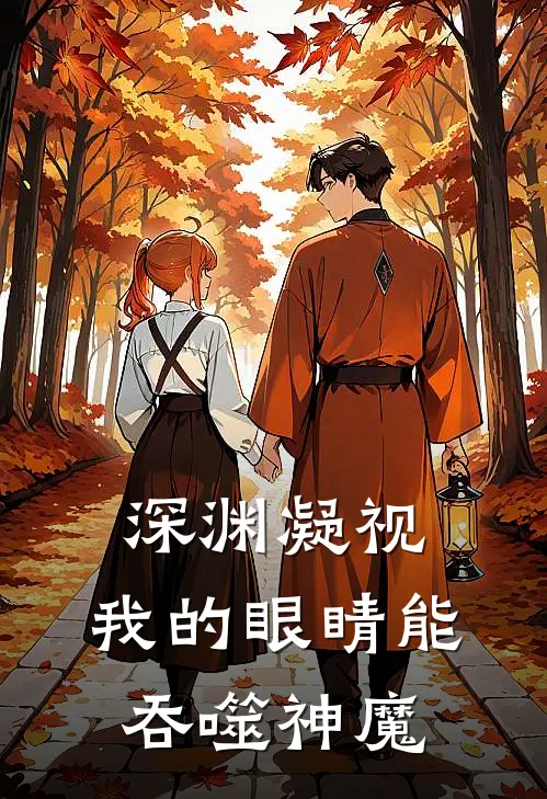 深渊凝视，我的眼睛能吞噬神魔