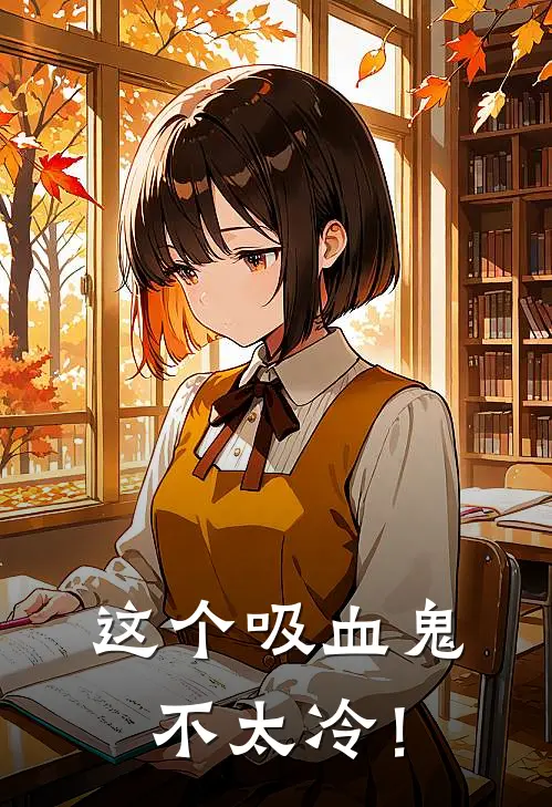 这个吸血鬼不太冷！