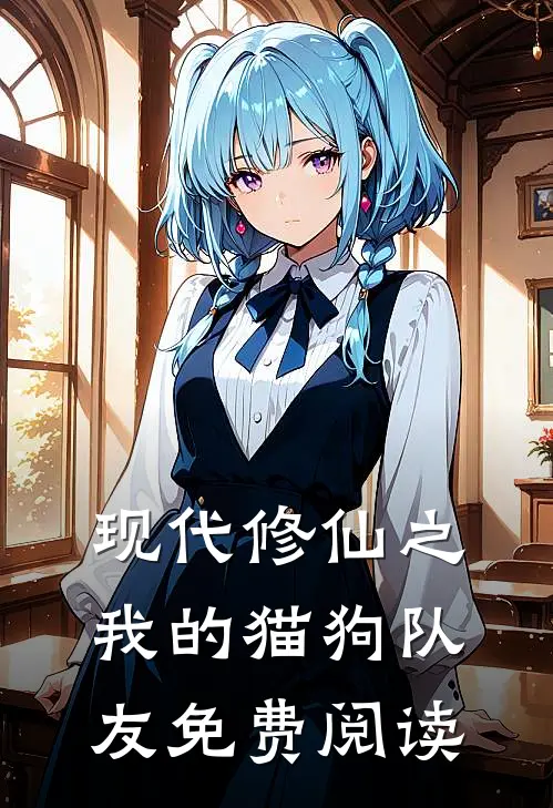 现代修仙之我的猫狗队友免费阅读