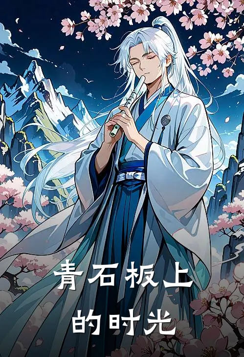 青石板上的时光