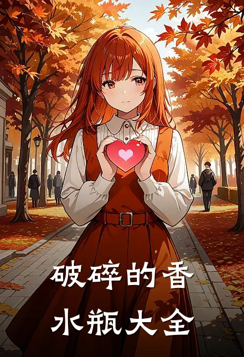 破碎的香水瓶大全