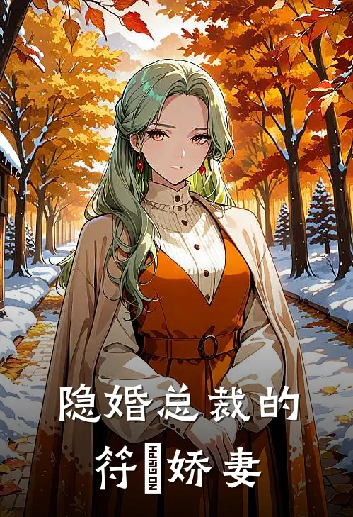 隐婚总裁的符箓娇妻