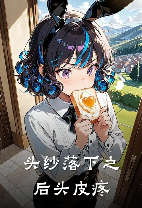 头纱落下之后头皮疼