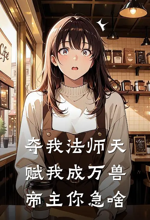 夺我法师天赋我成万兽帝主你急啥