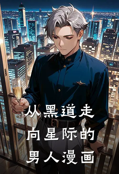 从黑道走向星际的男人漫画