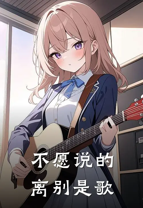 不愿说的离别是歌