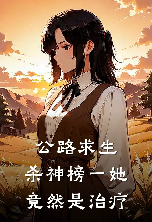 公路求生：杀神榜一她竟然是治疗