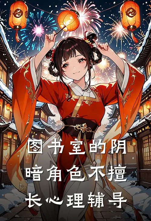 图书室的阴暗角色不擅长心理辅导