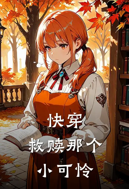 快穿，救赎那个小可怜