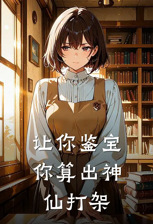 让你鉴宝，你算出神仙打架