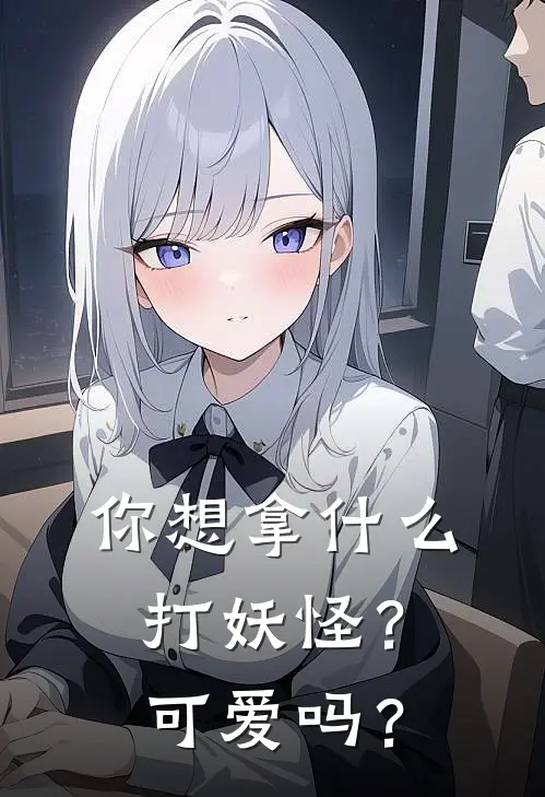 你想拿什么打妖怪？可爱吗？