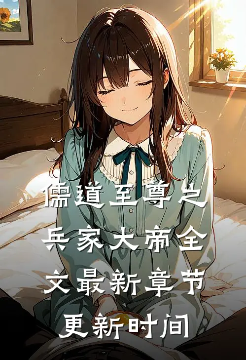 儒道至尊之兵家大帝全文最新章节更新时间